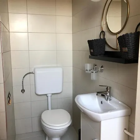 Merula Park Konukevi 3*