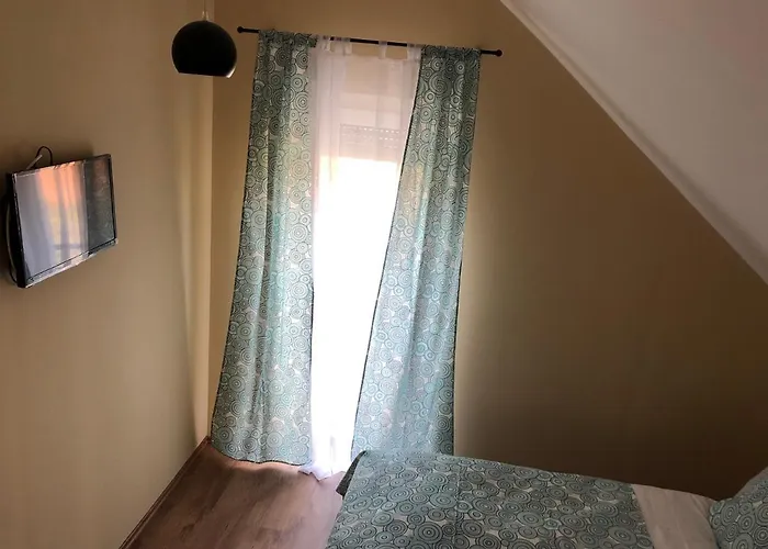 Penzion Merula Park Eger