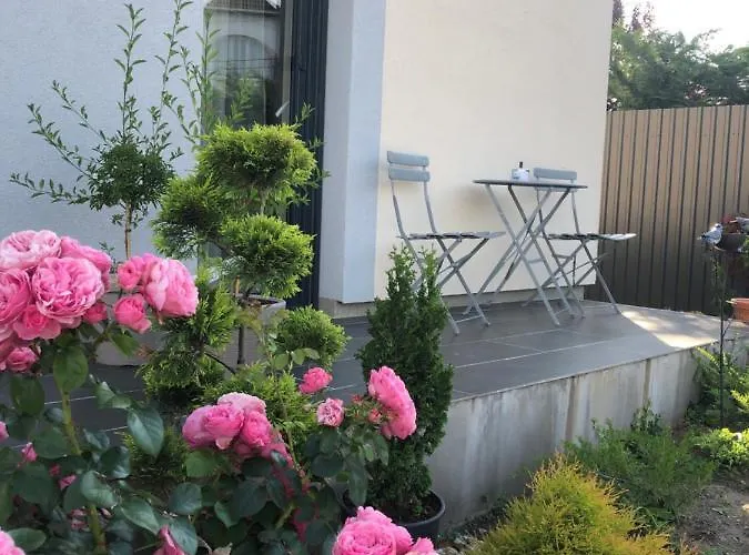 Pensjonat Merula Park Eger